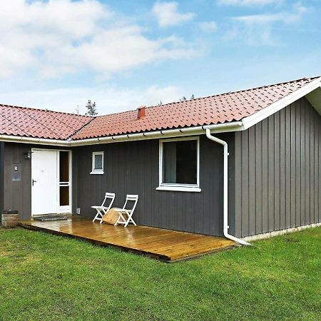 Holiday Home Lokken X المظهر الخارجي الصورة