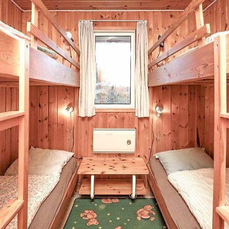 Holiday Home Lokken X المظهر الخارجي الصورة