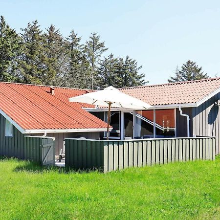 Holiday Home Lokken X المظهر الخارجي الصورة