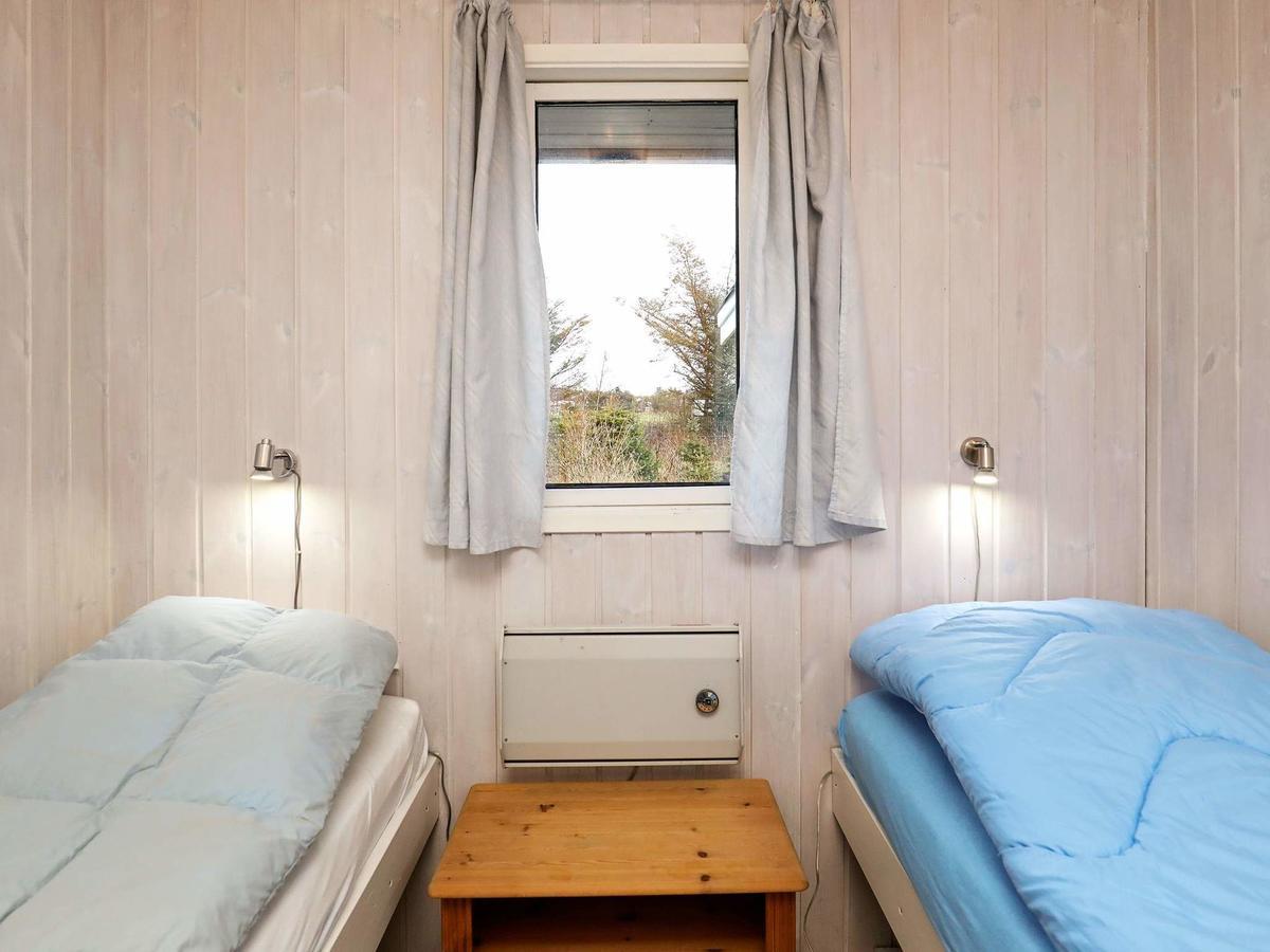 Holiday Home Lokken X المظهر الخارجي الصورة