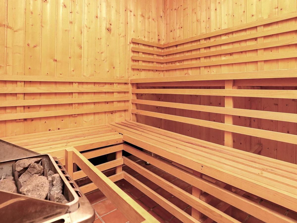 Holiday Home Lokken X المظهر الخارجي الصورة