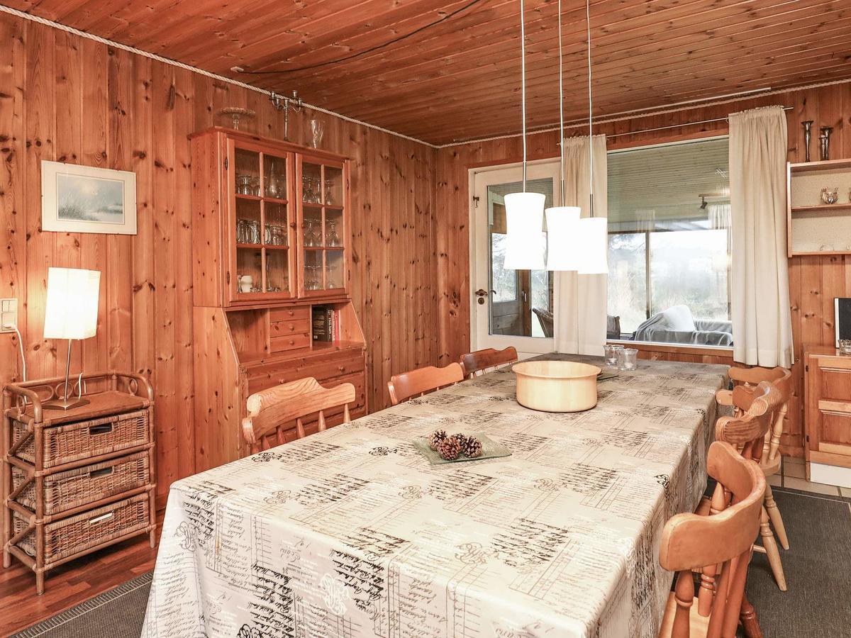 Holiday Home Lokken X المظهر الخارجي الصورة