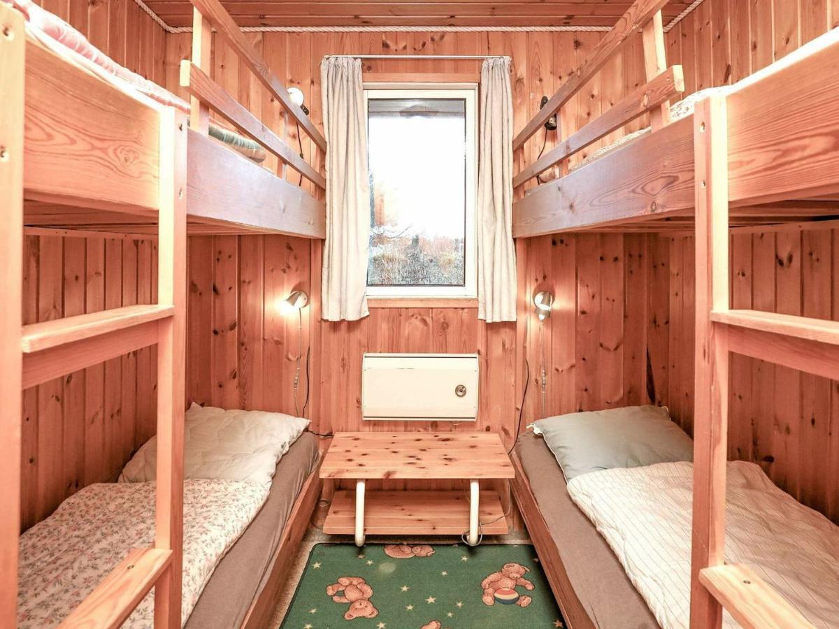 Holiday Home Lokken X المظهر الخارجي الصورة
