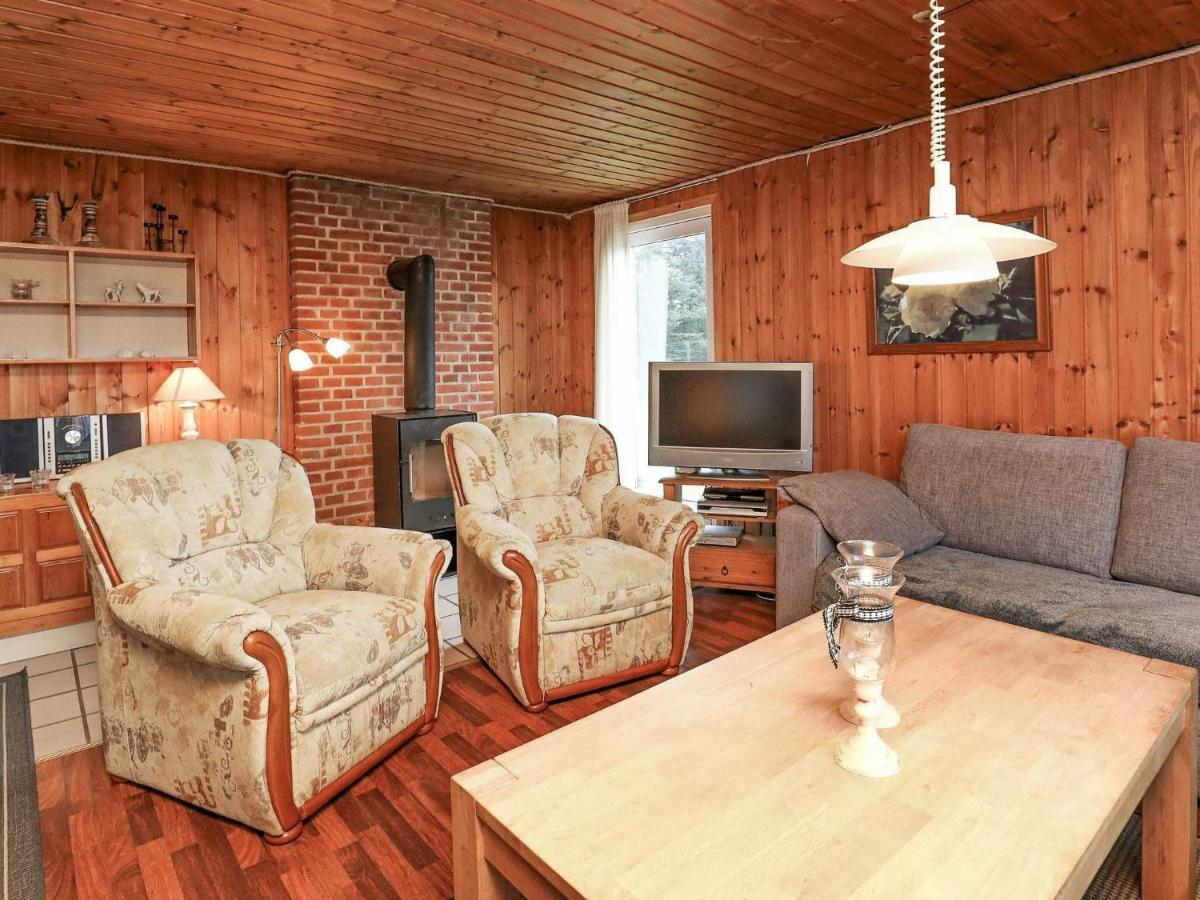Holiday Home Lokken X المظهر الخارجي الصورة