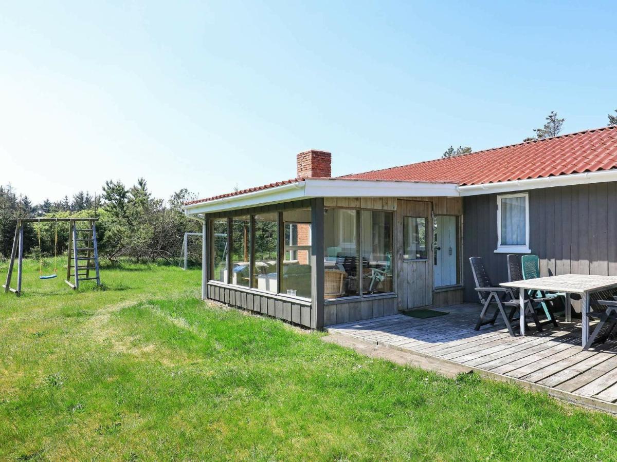 Holiday Home Lokken X المظهر الخارجي الصورة