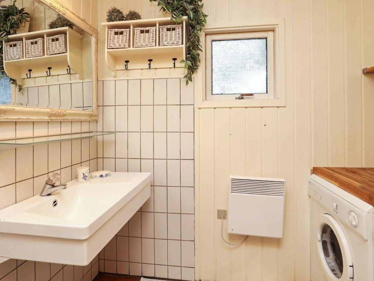 Holiday Home Lokken X المظهر الخارجي الصورة