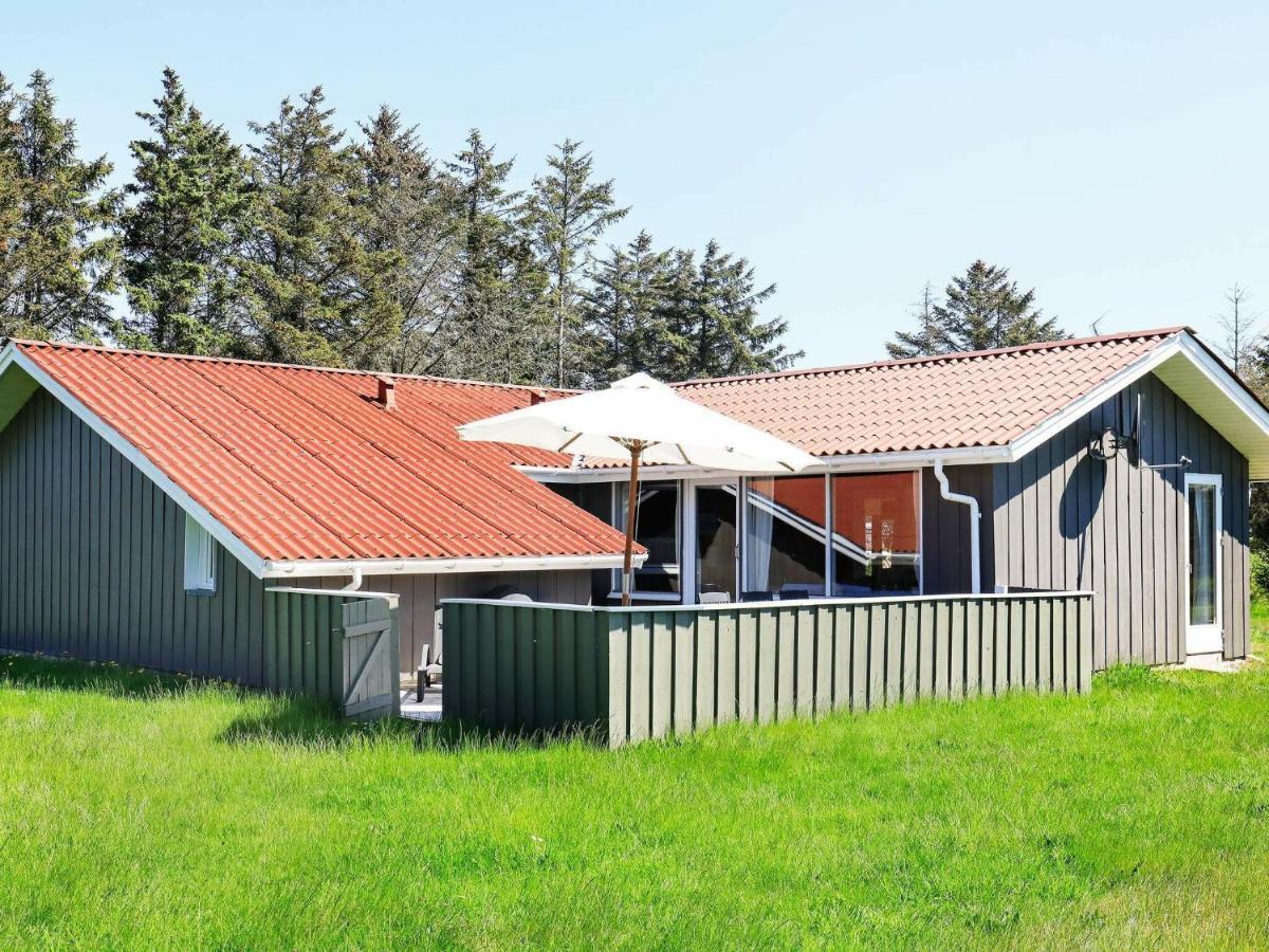 Holiday Home Lokken X المظهر الخارجي الصورة