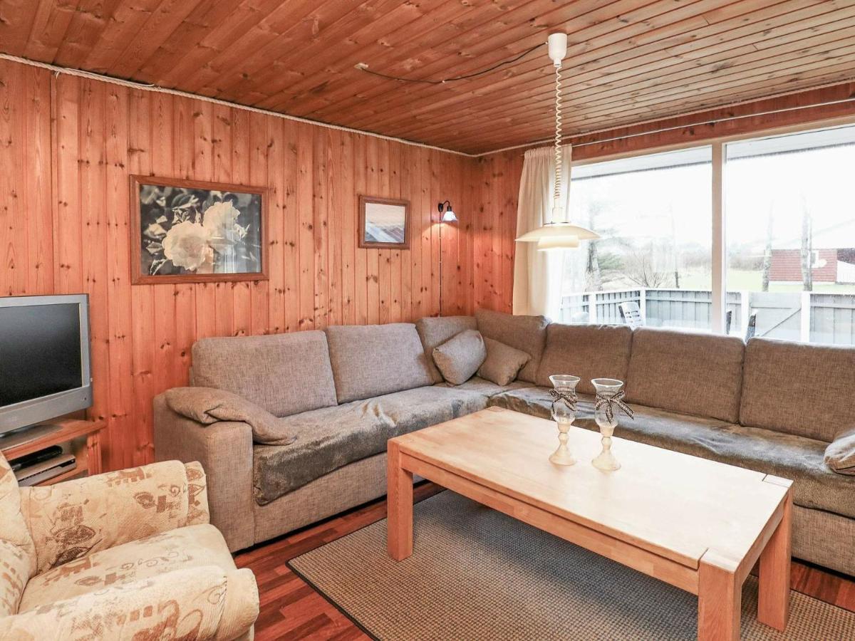 Holiday Home Lokken X المظهر الخارجي الصورة