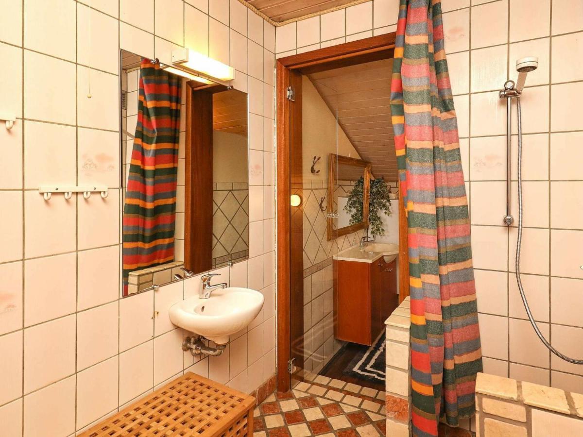 Holiday Home Lokken X المظهر الخارجي الصورة