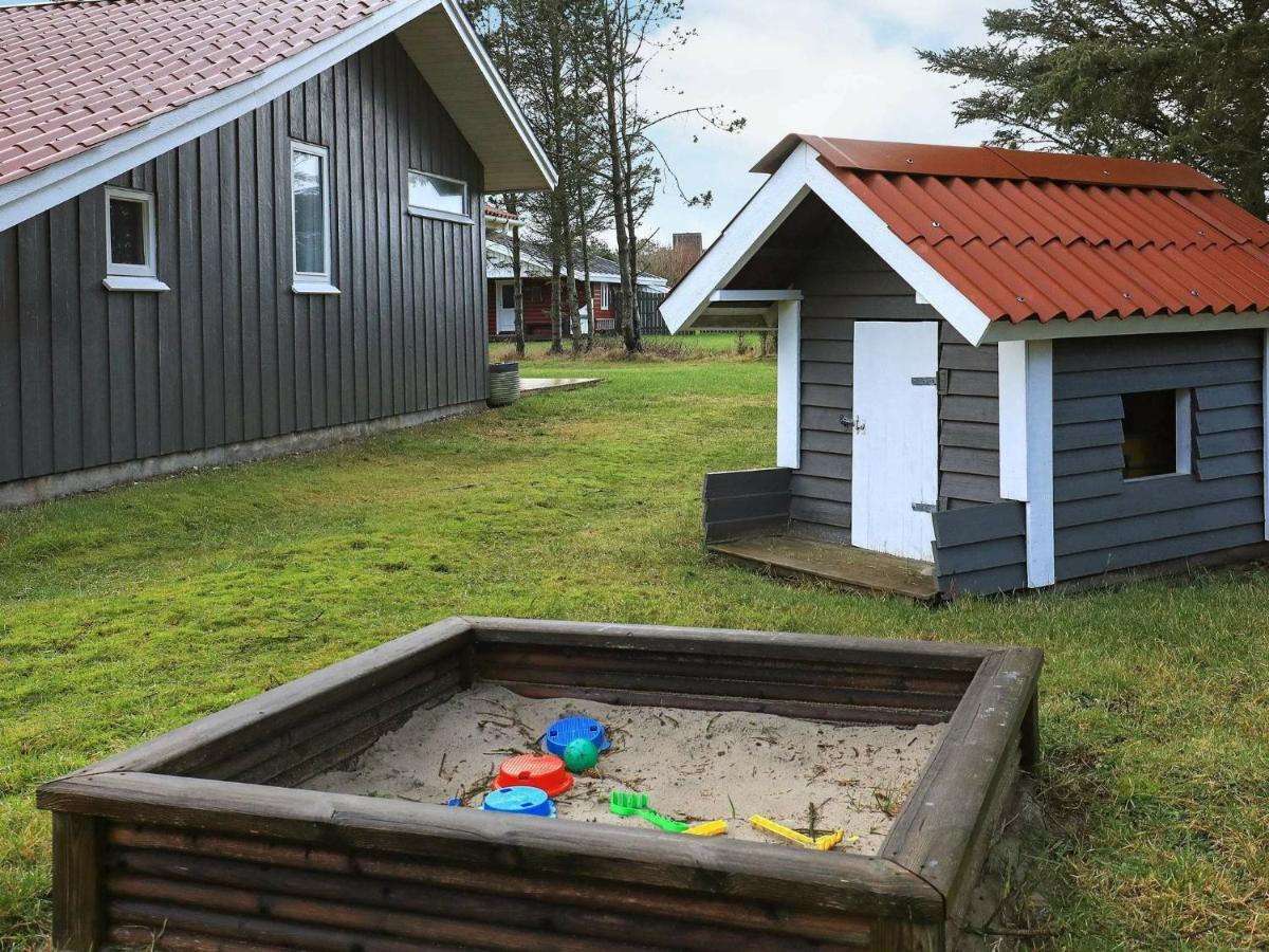 Holiday Home Lokken X المظهر الخارجي الصورة